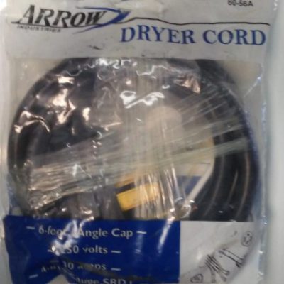 4 Prong Dryer Cord