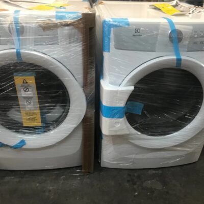 Brand new Electrolux by Frigidaire Front Load Set