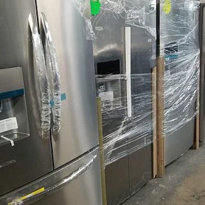 Scratch and Dent Refrigerators