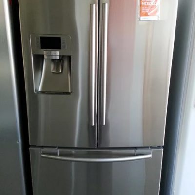 Samsung Stainless Double Door Refrigerator