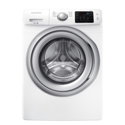 Samsung 4.5 cu. ft High Efficiency front load Washer
