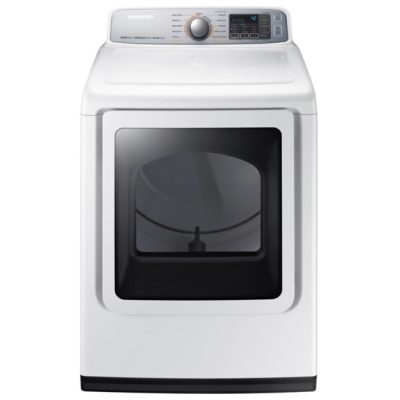Samsung 7.4 cu. ft Electric Dryer w/ Steam