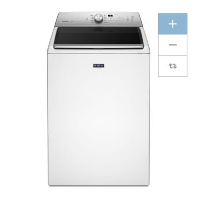 Maytag 5.3 cu ft High Efficiency Top-Load Washer