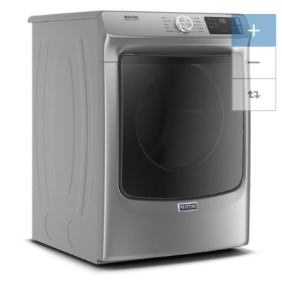 Maytag 7.3 cu. ft Stackable Electric dryer