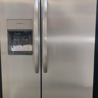 Frigidaire 25.6 cu. ft. Side by Side Refrigerator